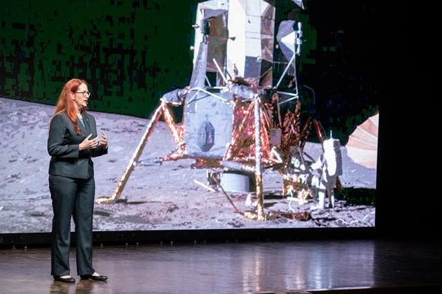 NASA image: Evening With The Stars - 2019