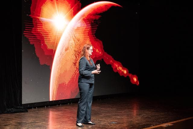 NASA image: Evening With The Stars - 2019