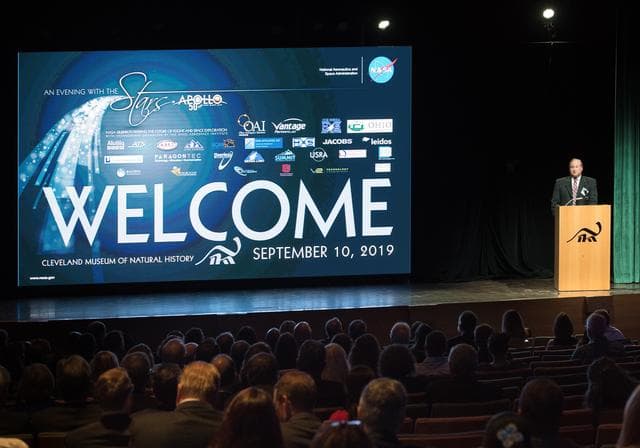 NASA image: Evening With The Stars - 2019