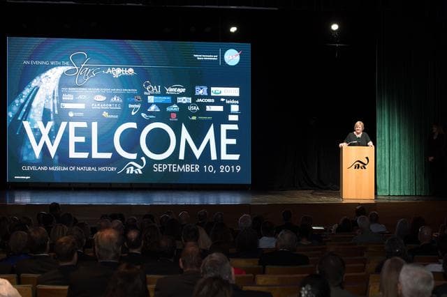 NASA image: Evening With The Stars - 2019