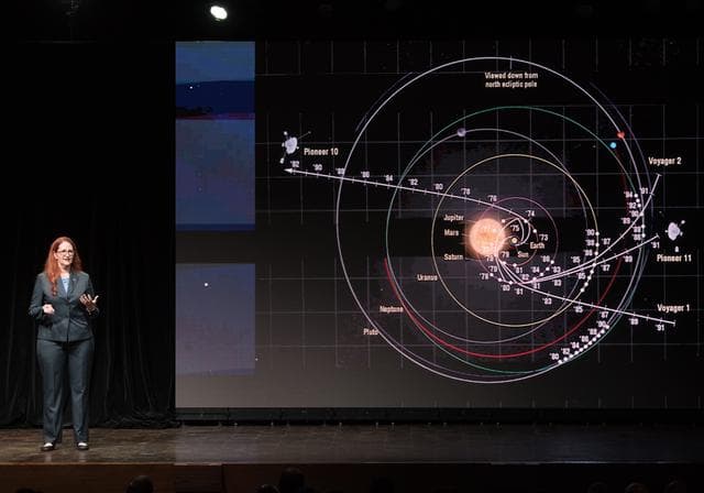 NASA image: Evening With The Stars - 2019