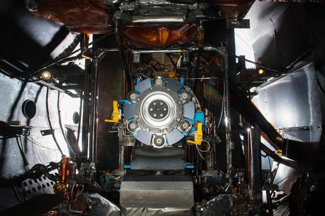 NASA image: Advanced Electric Propulsion System, AEPS, Engineering Test U...