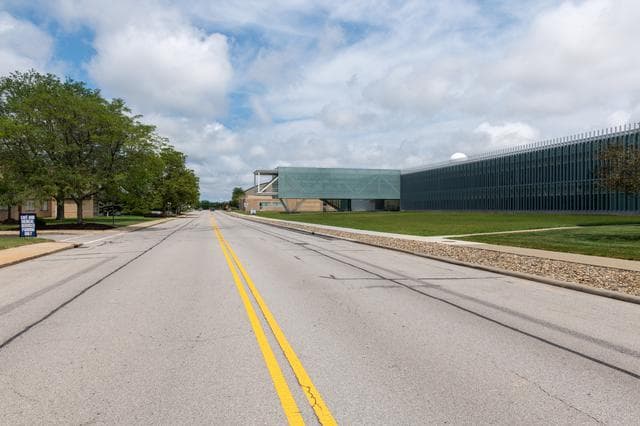 NASA image: Research Support Building
