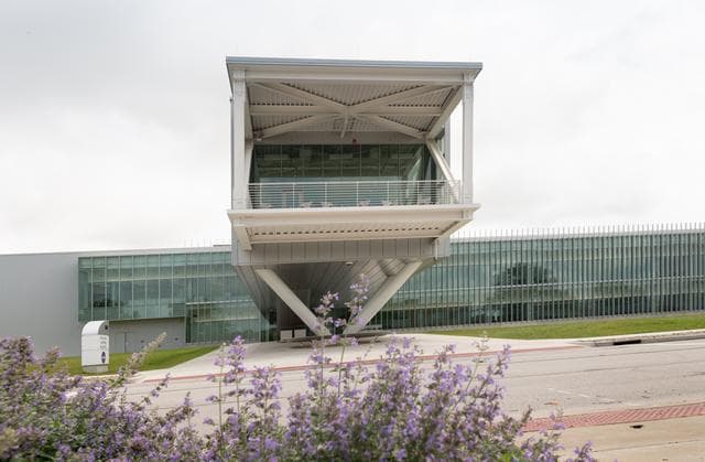NASA image: Research Support Building