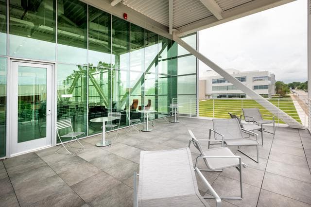 NASA image: Research Support Building