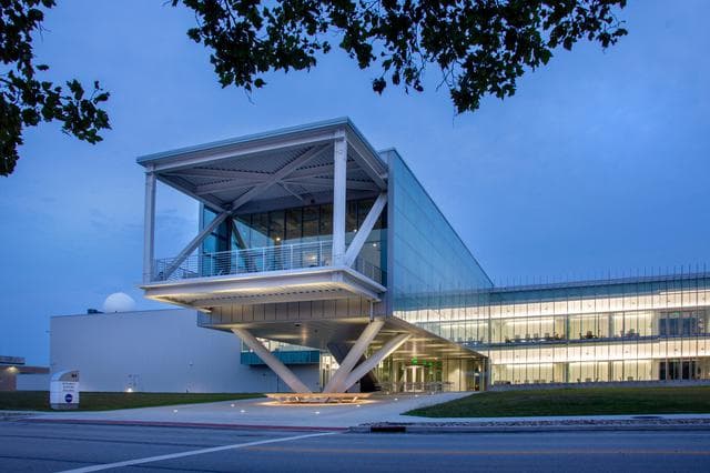 NASA image: Research Support Building