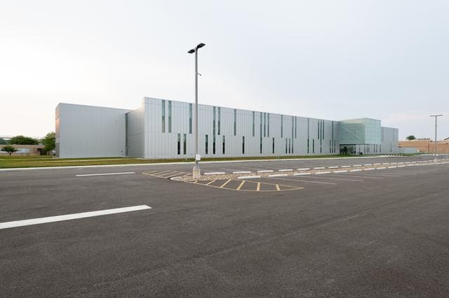 NASA image: Research Support Building