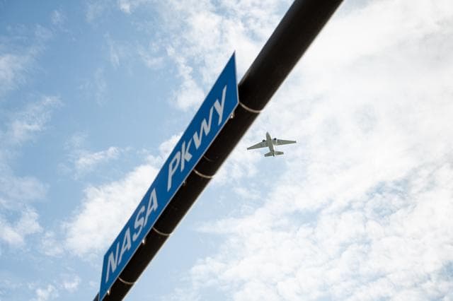 NASA image: Retirement and Departure of the Lockheed S-3B Viking Aircraft