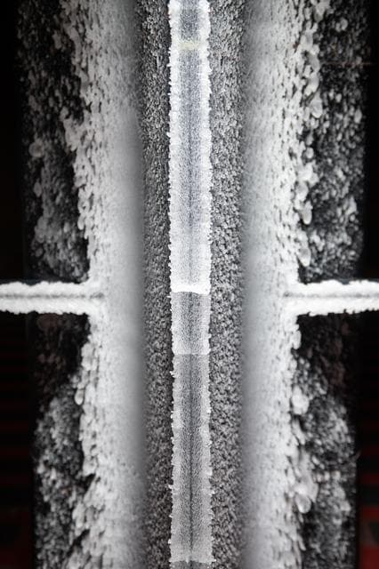 NASA image: SIDRM Test at Icing Research Tunnel