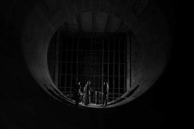 NASA image: 10 x 10 Wind Tunnel