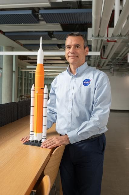 NASA image: HENAAC Award Winners