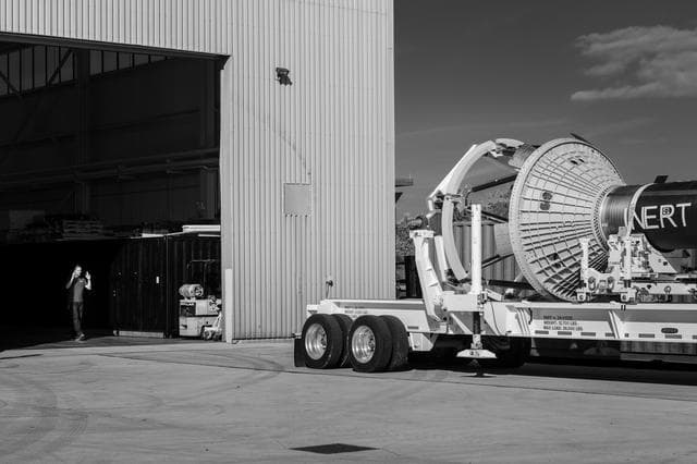 NASA image: Orion ETA Hardware, Launch Abort System and Crew Module Documentation Photographs
