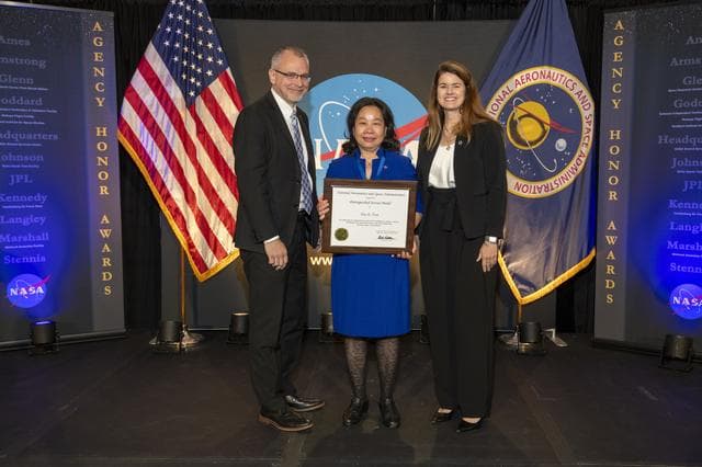 NASA image: Administrator's Agency Honor Awards 