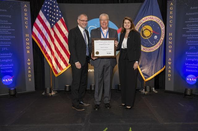 NASA image: Administrator's Agency Honor Awards 