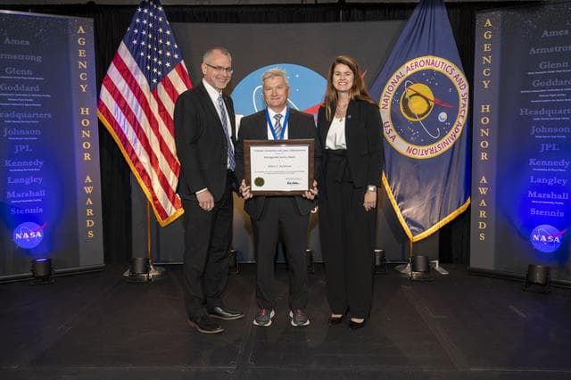NASA image: Administrator's Agency Honor Awards 