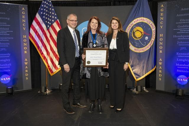 NASA image: Administrator's Agency Honor Awards 