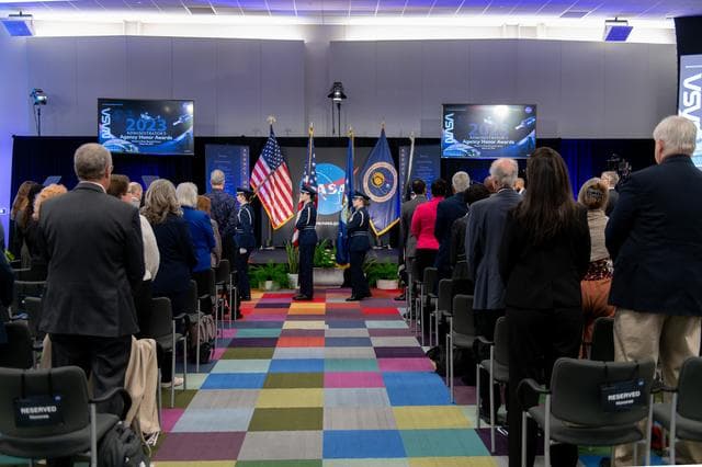 NASA image: 2023 Administrator's Agency Honor Awards 