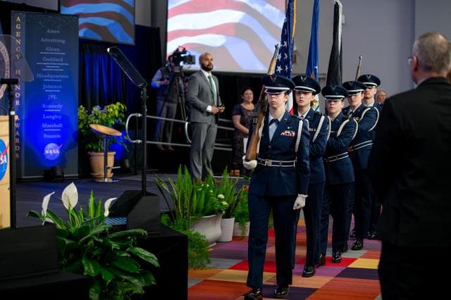 NASA image: 2023 Administrator's Agency Honor Awards 