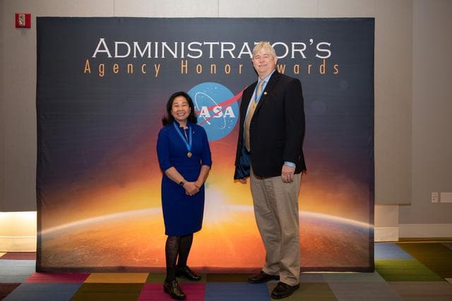 NASA image: 2023 Administrator's Agency Honor Awards 