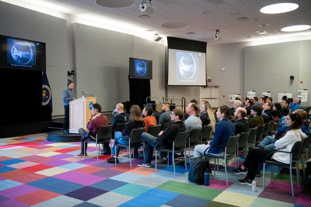 NASA image: System Engineering Workshop