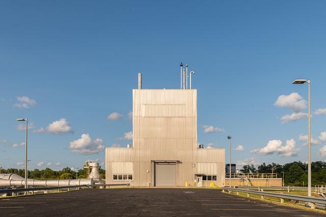 NASA image: The In-Space Propulsion Facility (ISP) at NASA’s Neil Armstrong Test Facility