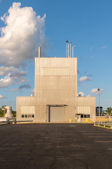 NASA image: The In-Space Propulsion Facility (ISP) at NASA’s Neil Armstrong Test Facility