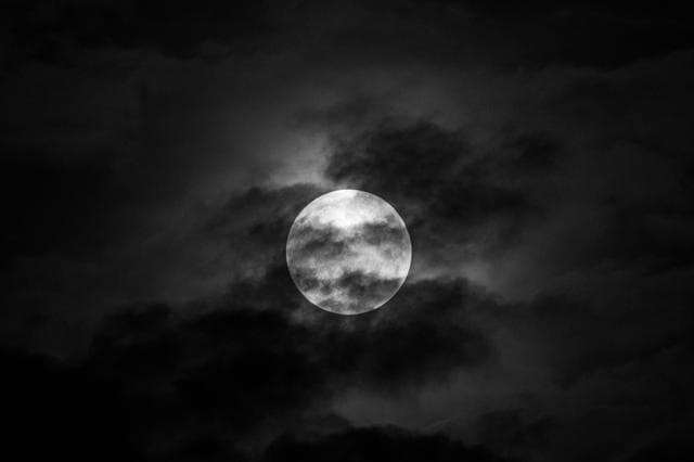 NASA image: Supermoon