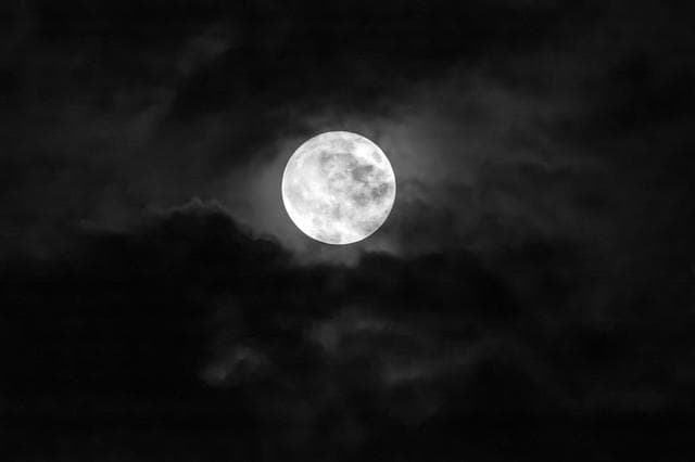 NASA image: Supermoon