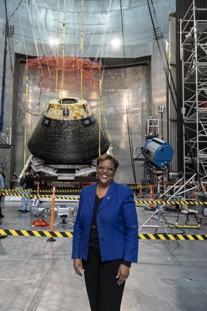 NASA image: Artemis Friends and Family Day
