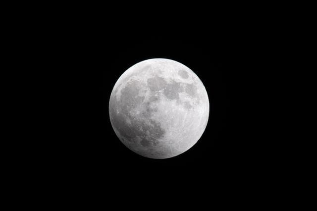 NASA image: Total Lunar Eclipse & Blood Moon 2025