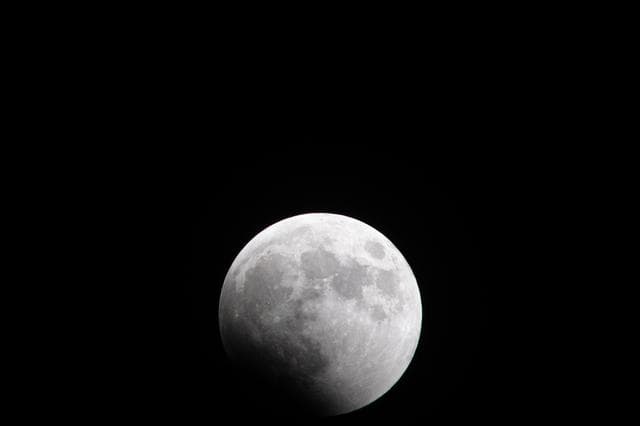 NASA image: Total Lunar Eclipse & Blood Moon 2025