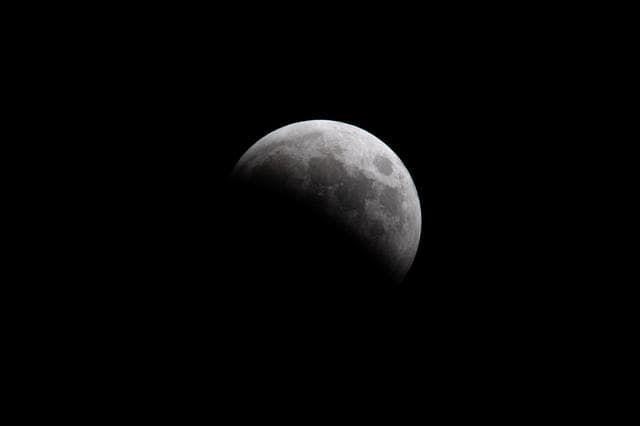 NASA image: Total Lunar Eclipse & Blood Moon 2025