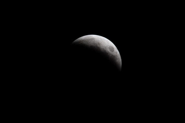 NASA image: Total Lunar Eclipse & Blood Moon 2025