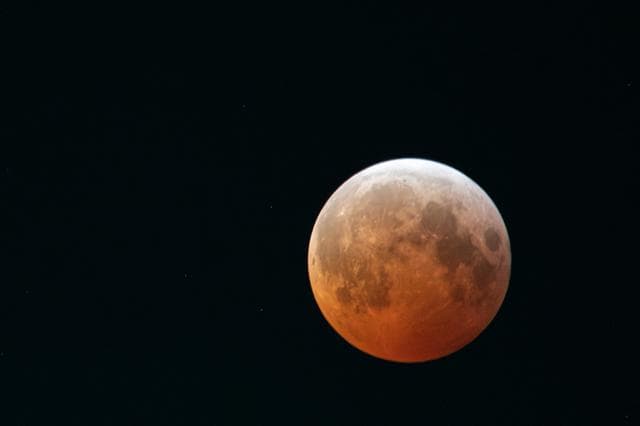 NASA image: Total Lunar Eclipse & Blood Moon 2025
