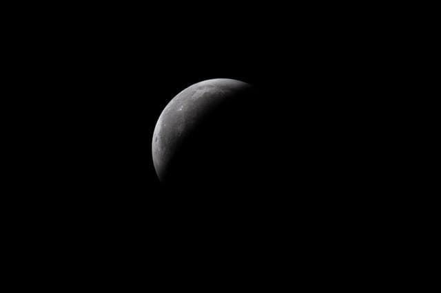 NASA image: Total Lunar Eclipse & Blood Moon 2025