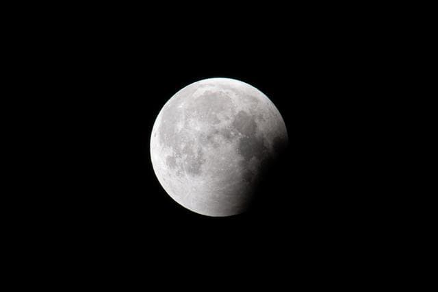 NASA image: Total Lunar Eclipse & Blood Moon 2025