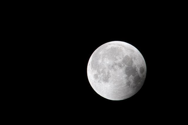 NASA image: Total Lunar Eclipse & Blood Moon 2025
