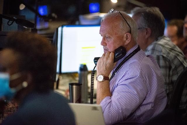 NASA image: NASA Begins Switch to Backup Spacecraft Hardware