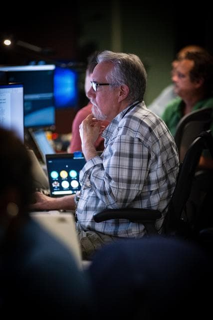 NASA image: NASA Begins Switch to Backup Spacecraft Hardware