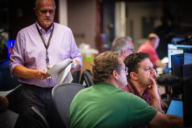 NASA image: NASA Begins Switch to Backup Spacecraft Hardware