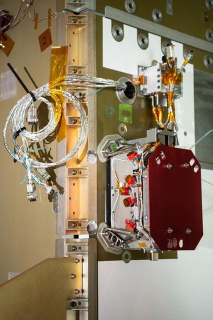 NASA image: GSFC_20220615_PACE_053936