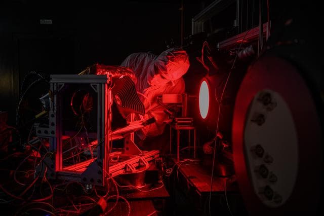 NASA image: GSFC_20221004_PACE_074263