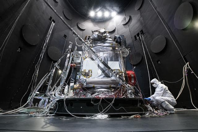 NASA image: GSFC_20230616_PACE_020010