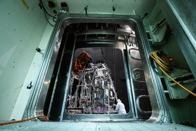 NASA image: GSFC_20230616_PACE_020019