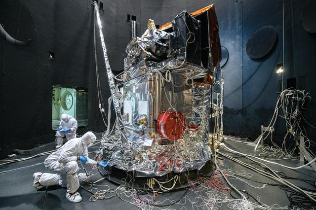NASA image: GSFC_20230617_PACE_019373
