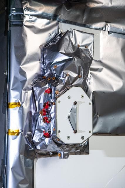 NASA image: GSFC_20231102_PACE_030821
