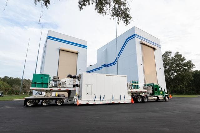 NASA image: GSFC_20231114_PACE_031895