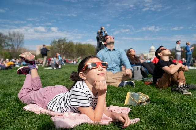 NASA image: GSFC_20240408_Eclipse_009