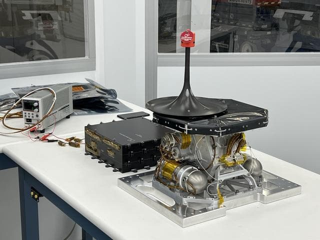 NASA CLPS Payload Aims to Probe the Moon