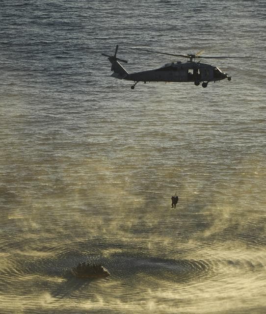 NASA image: Artemis II Crew Recovery